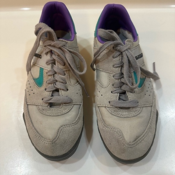 Shimano SPD Shoes - SHIMANO SPD Cycling Shoes - Size 37/7US Gently Used but A Lot of Life Left.